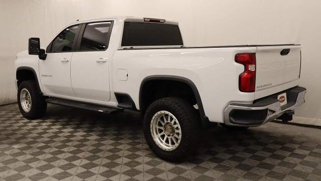 2022 Chevrolet Silverado 2500HD LT