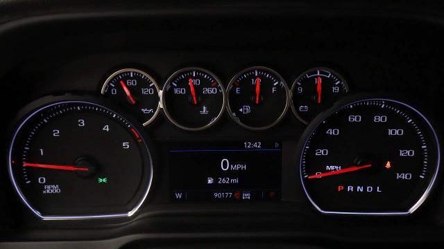2022 Chevrolet Silverado 2500HD LT