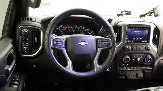 2022 Chevrolet Silverado 2500HD LT