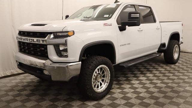 2022 Chevrolet Silverado 2500HD LT