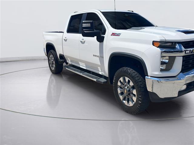 2023 Chevrolet Silverado Hd