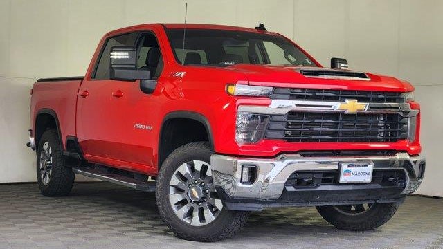 Preowned 2024 Chevrolet Silverado 2500HD LT for Sale