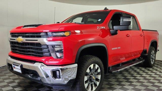 2024 Chevrolet Silverado 2500HD LT