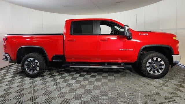 2024 Chevrolet Silverado 2500HD LT