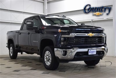 2024 Chevrolet Silverado 2500HD 4X4 LT 4DR Crew Cab SB