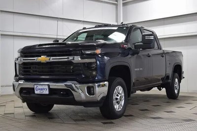 2024 Chevrolet Silverado 2500HD 4X4 LT 4DR Crew Cab SB