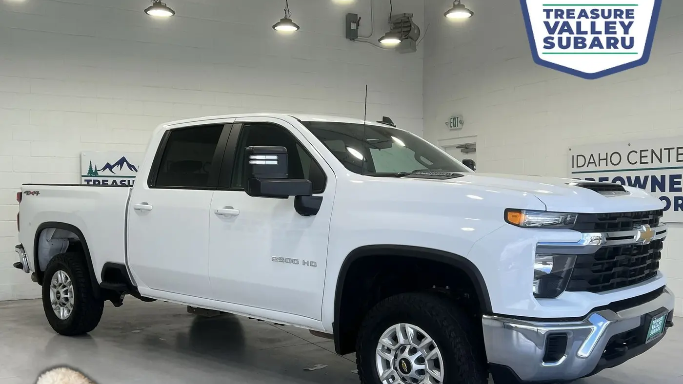 Preowned 2024 Chevrolet Silverado 2500HD LT for Sale