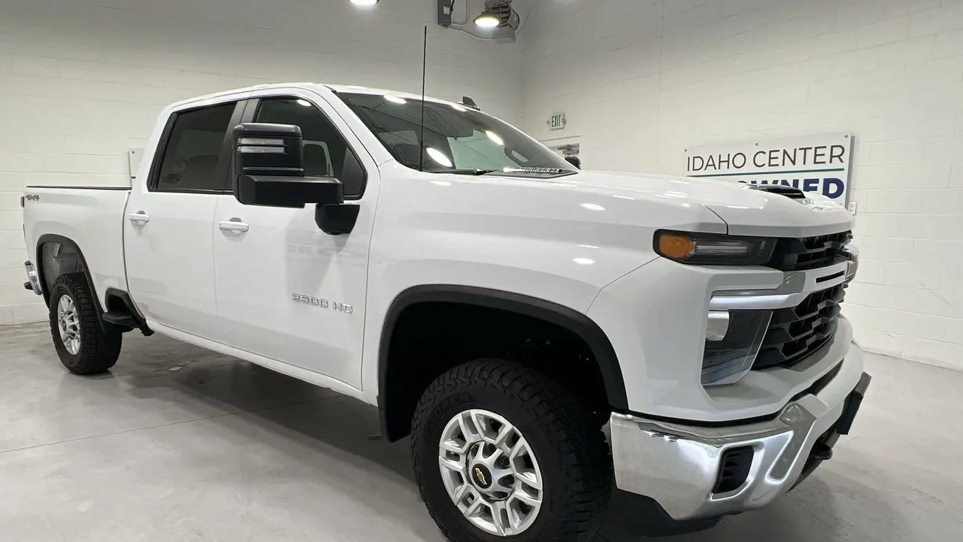 2024 Chevrolet Silverado 2500HD LT