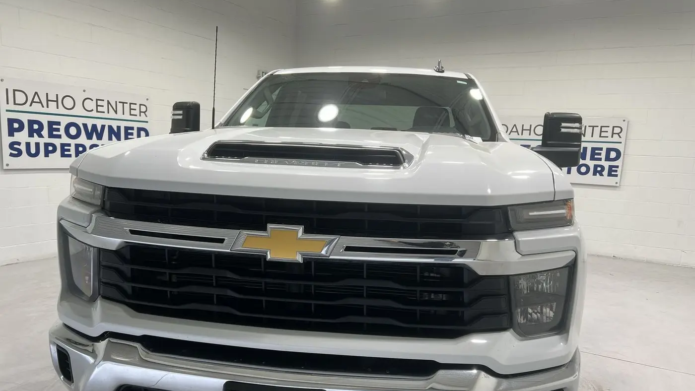 2024 Chevrolet Silverado 2500HD LT