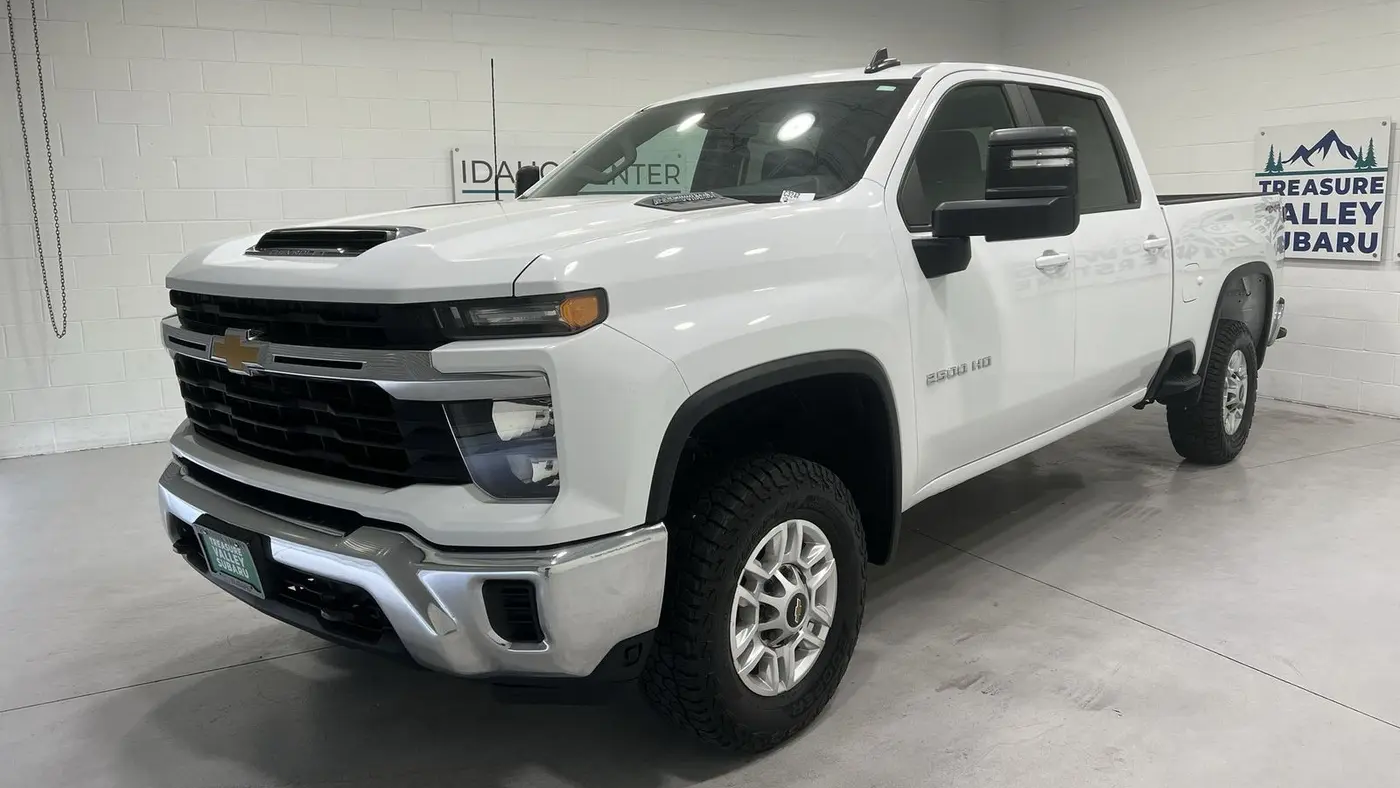 2024 Chevrolet Silverado 2500HD LT