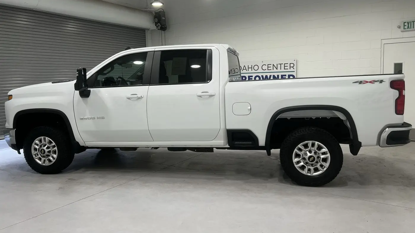 2024 Chevrolet Silverado 2500HD LT