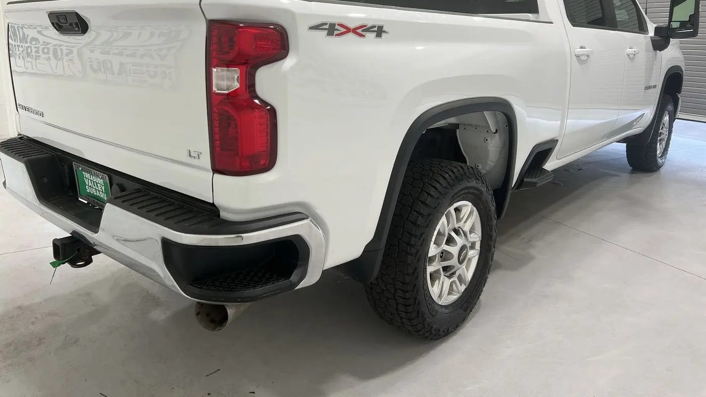 2024 Chevrolet Silverado 2500HD LT