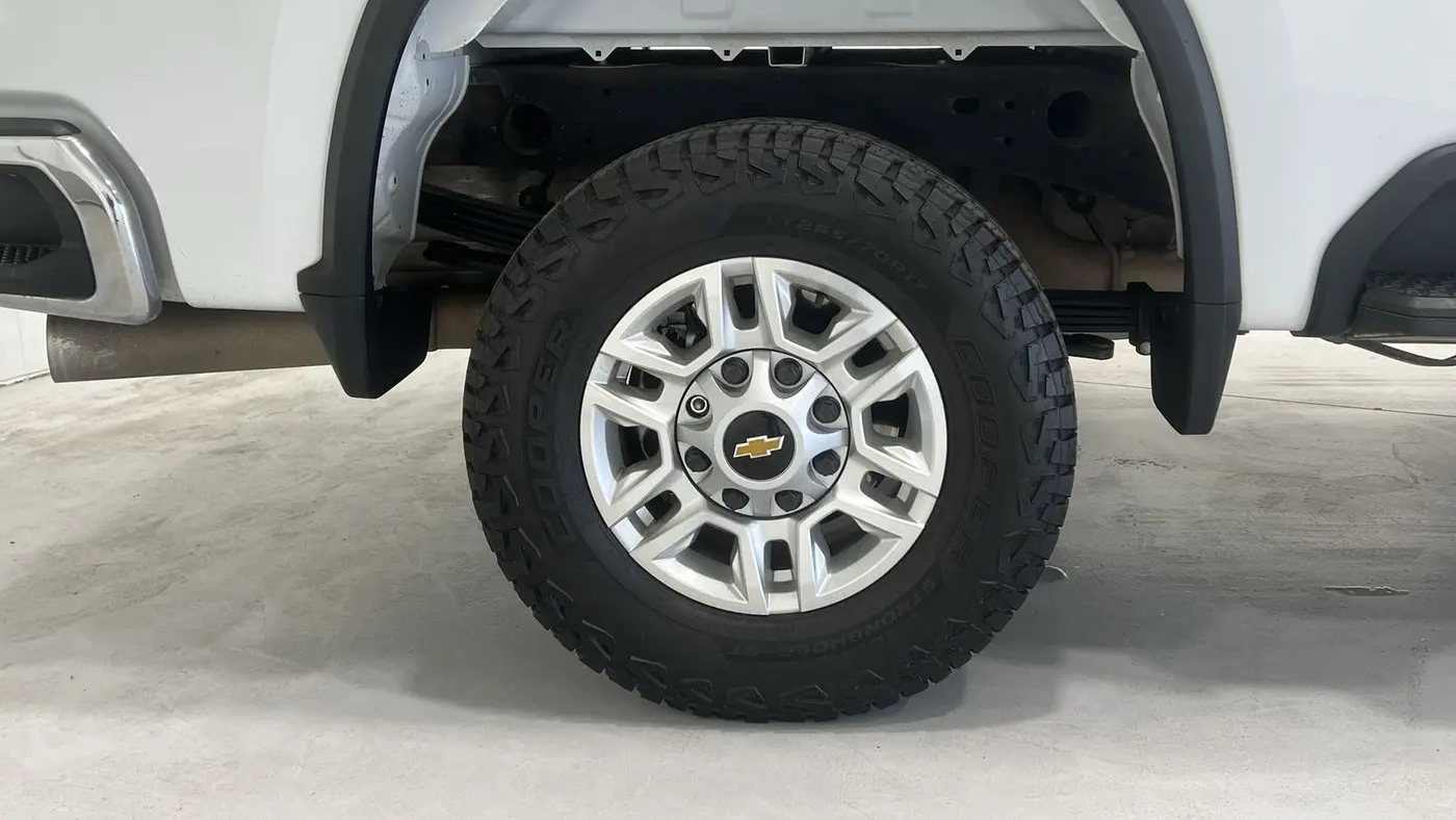 2024 Chevrolet Silverado 2500HD LT