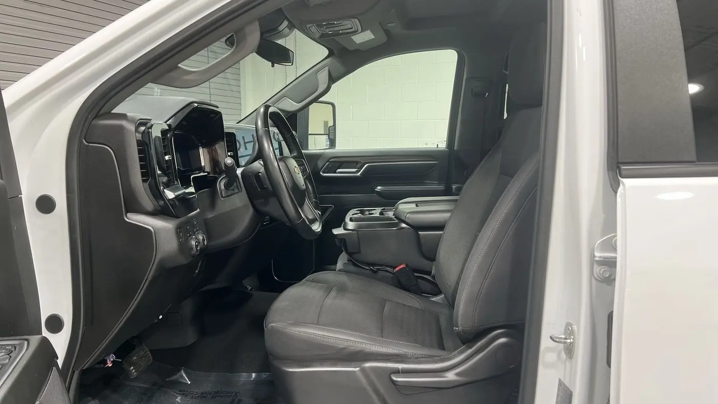 2024 Chevrolet Silverado 2500HD LT
