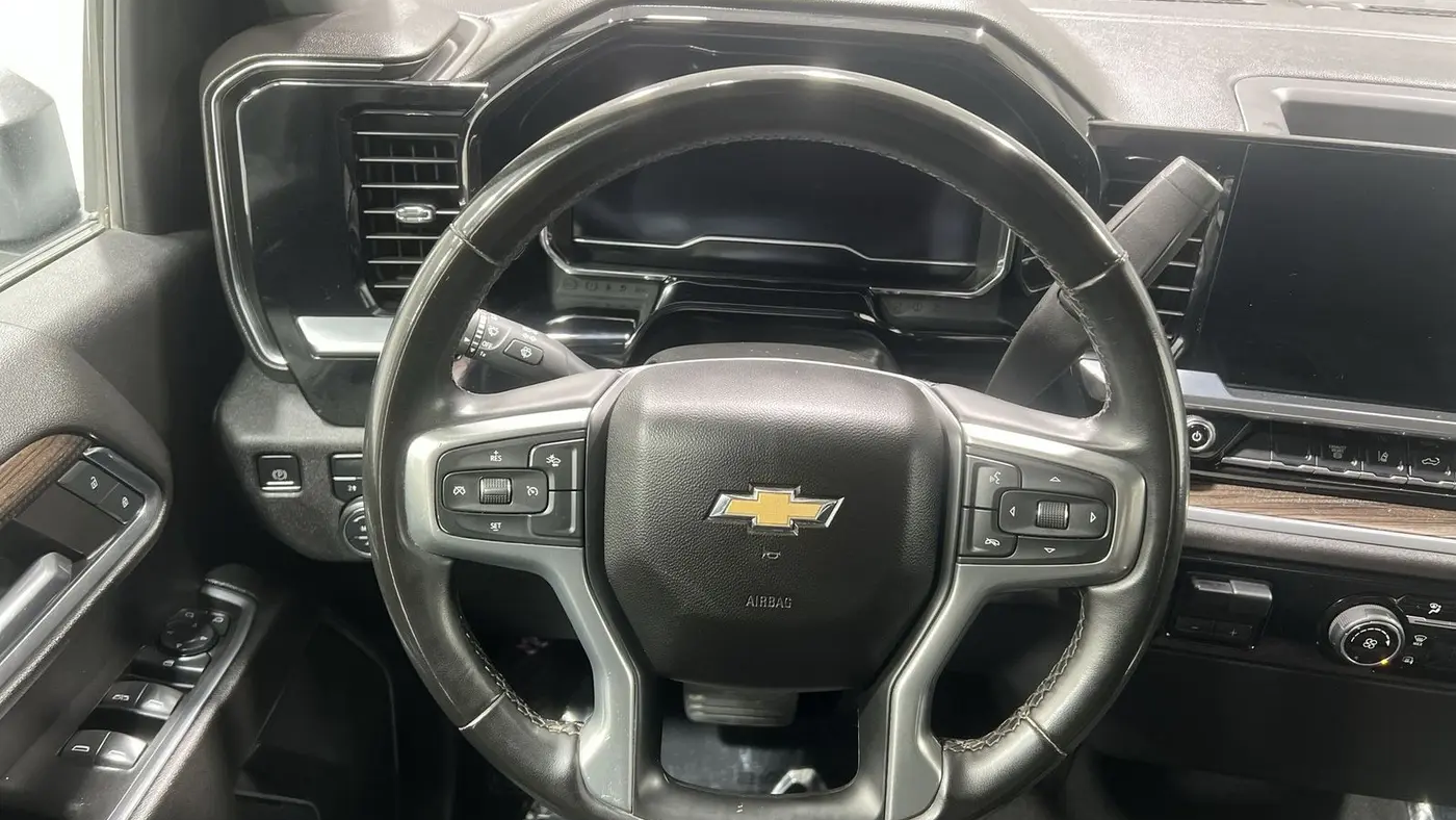 2024 Chevrolet Silverado 2500HD LT