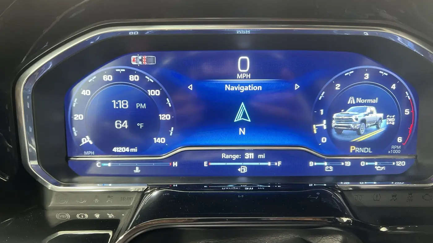 2024 Chevrolet Silverado 2500HD LT