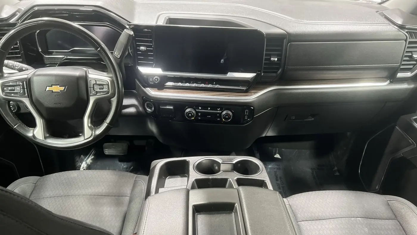 2024 Chevrolet Silverado 2500HD LT
