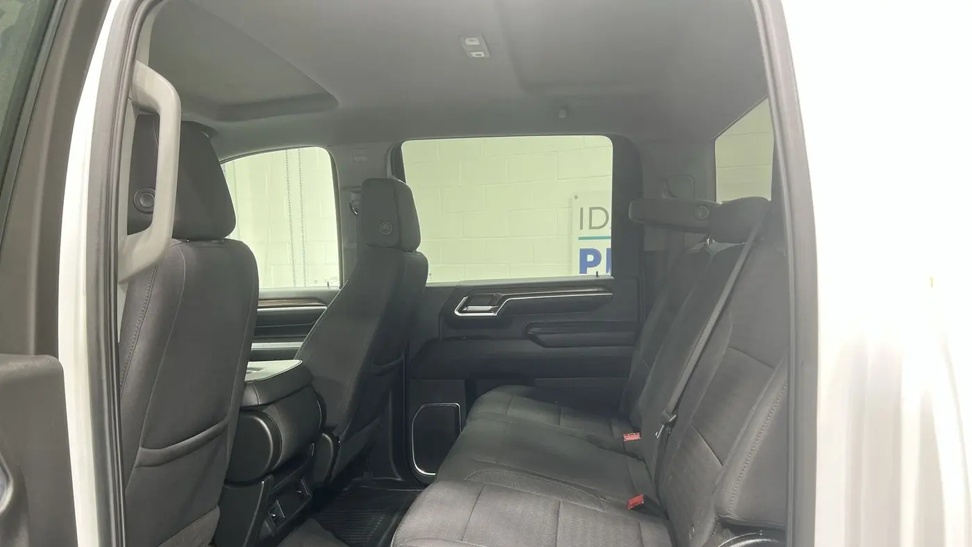 2024 Chevrolet Silverado 2500HD LT