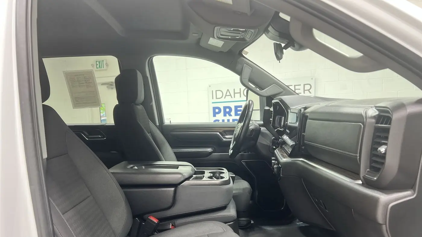 2024 Chevrolet Silverado 2500HD LT