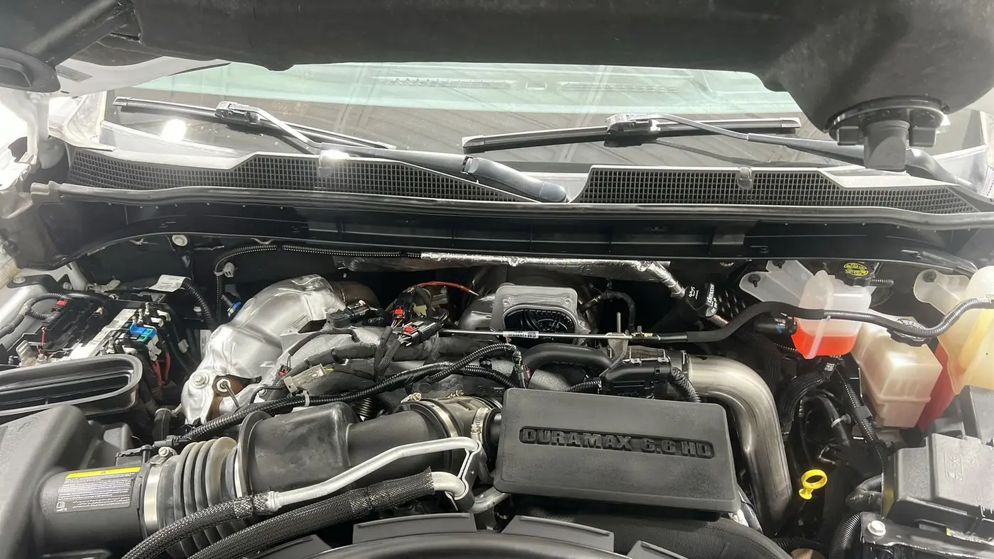 2024 Chevrolet Silverado 2500HD LT