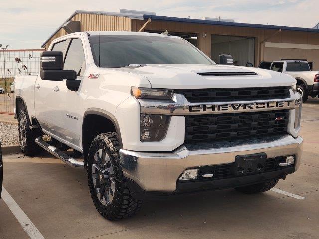 2022 Chevrolet Silverado Hd