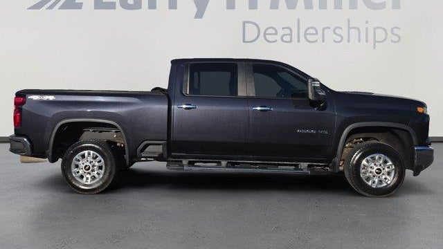 2024 Chevrolet Silverado 2500HD LT