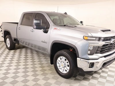 2024 Chevrolet Silverado 2500HD 4X4 LT 4DR Crew Cab SB