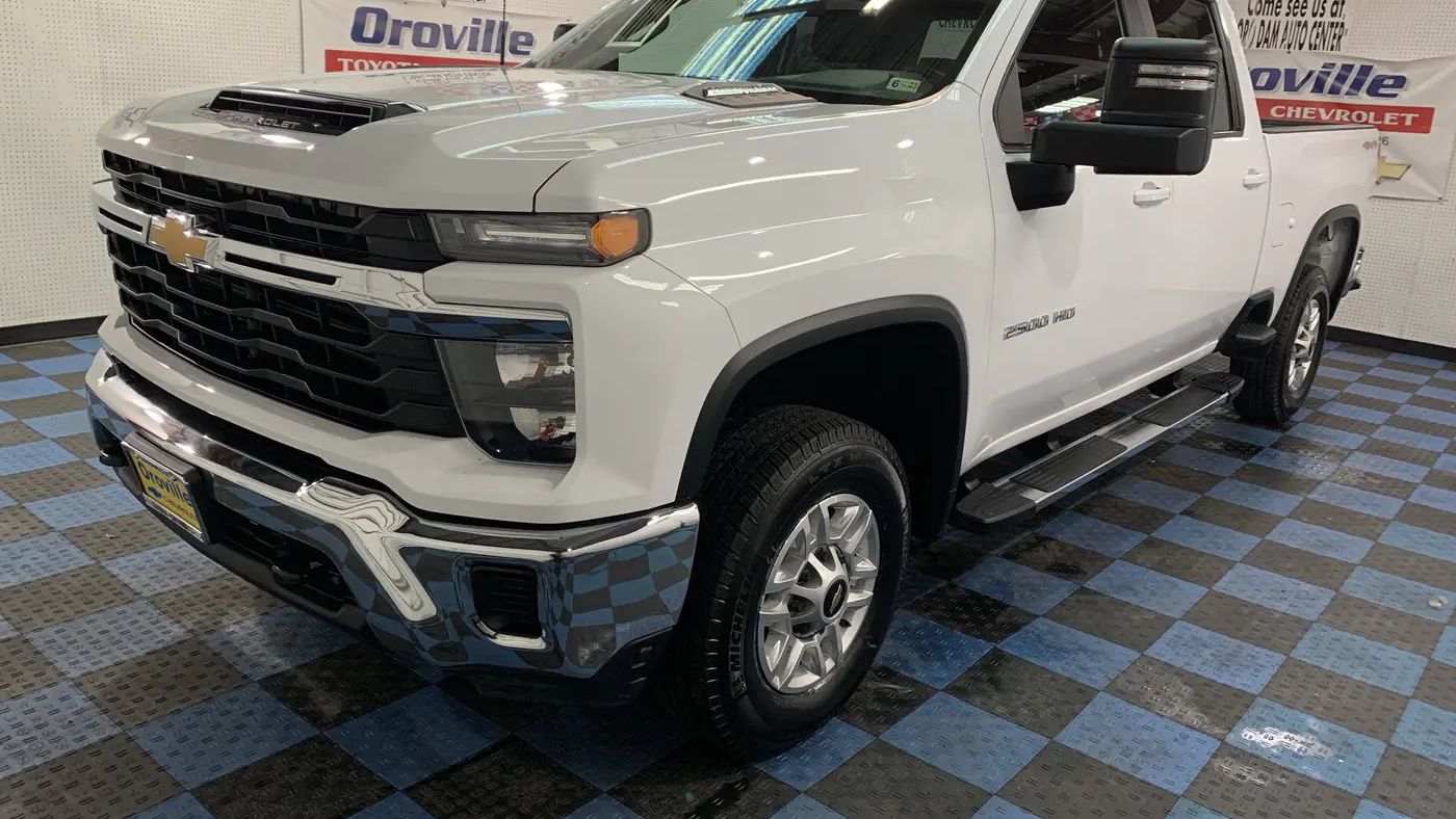 Preowned 2024 Chevrolet Silverado 2500HD LT for Sale