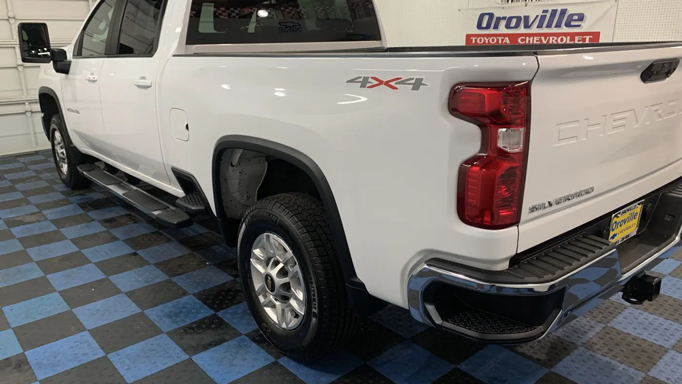 2024 Chevrolet Silverado 2500HD LT