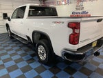 2024 Silverado 2500HD Thumbnail 3