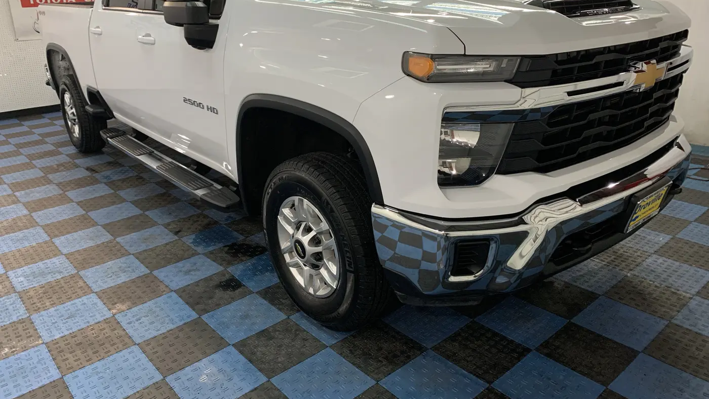 2024 Chevrolet Silverado 2500HD LT