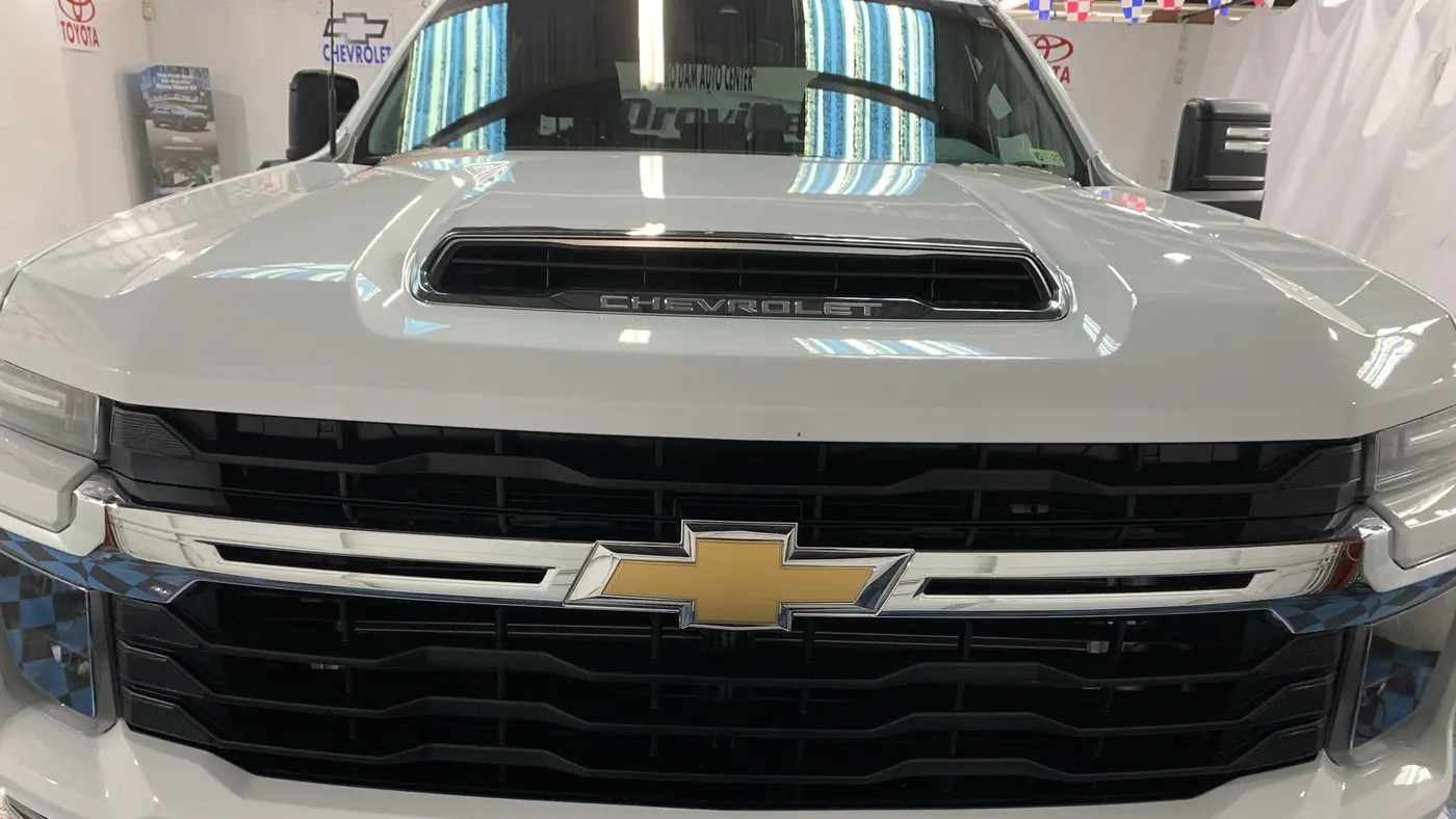 2024 Chevrolet Silverado 2500HD LT