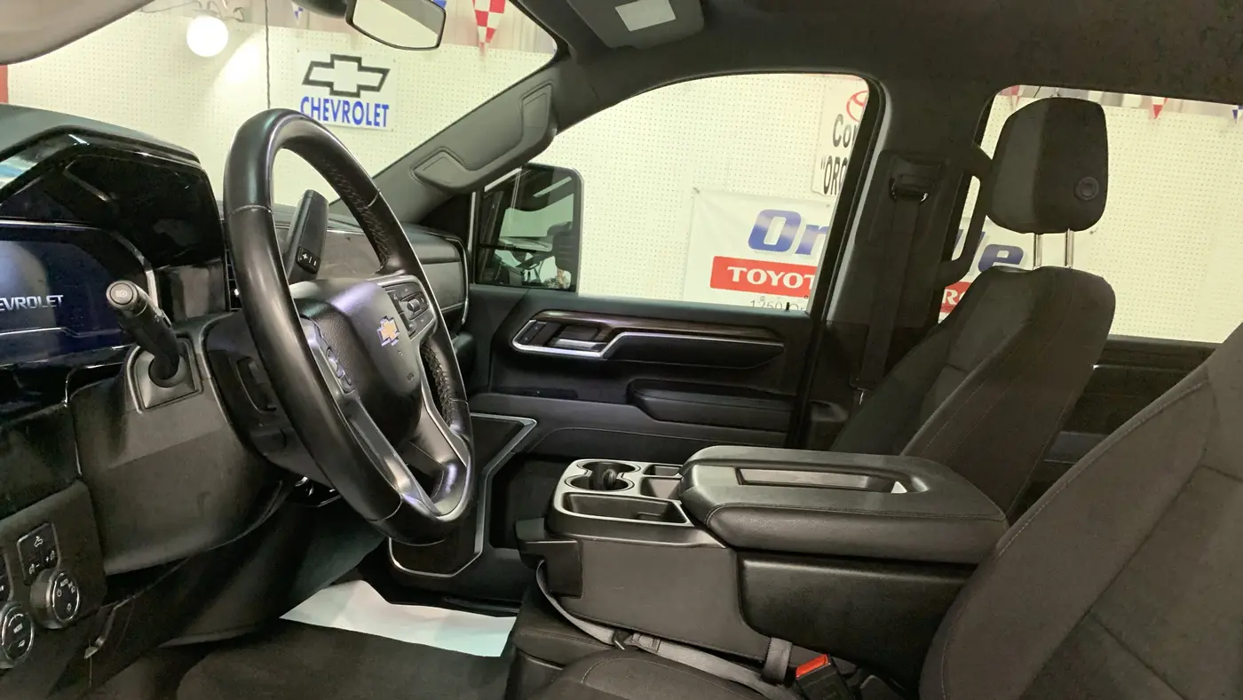 2024 Chevrolet Silverado 2500HD LT