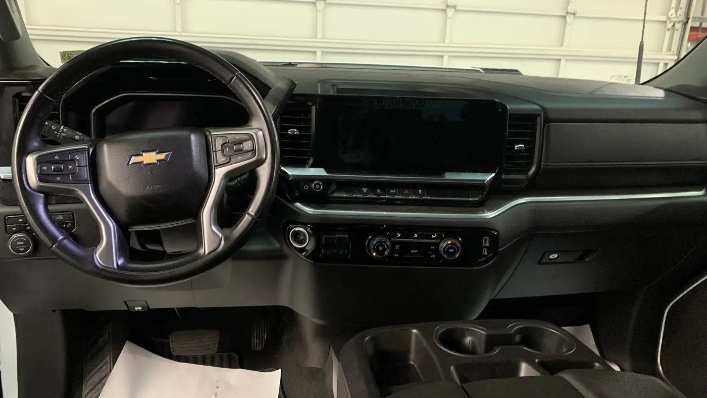 2024 Chevrolet Silverado 2500HD LT