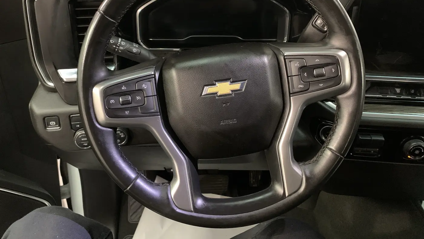 2024 Chevrolet Silverado 2500HD LT