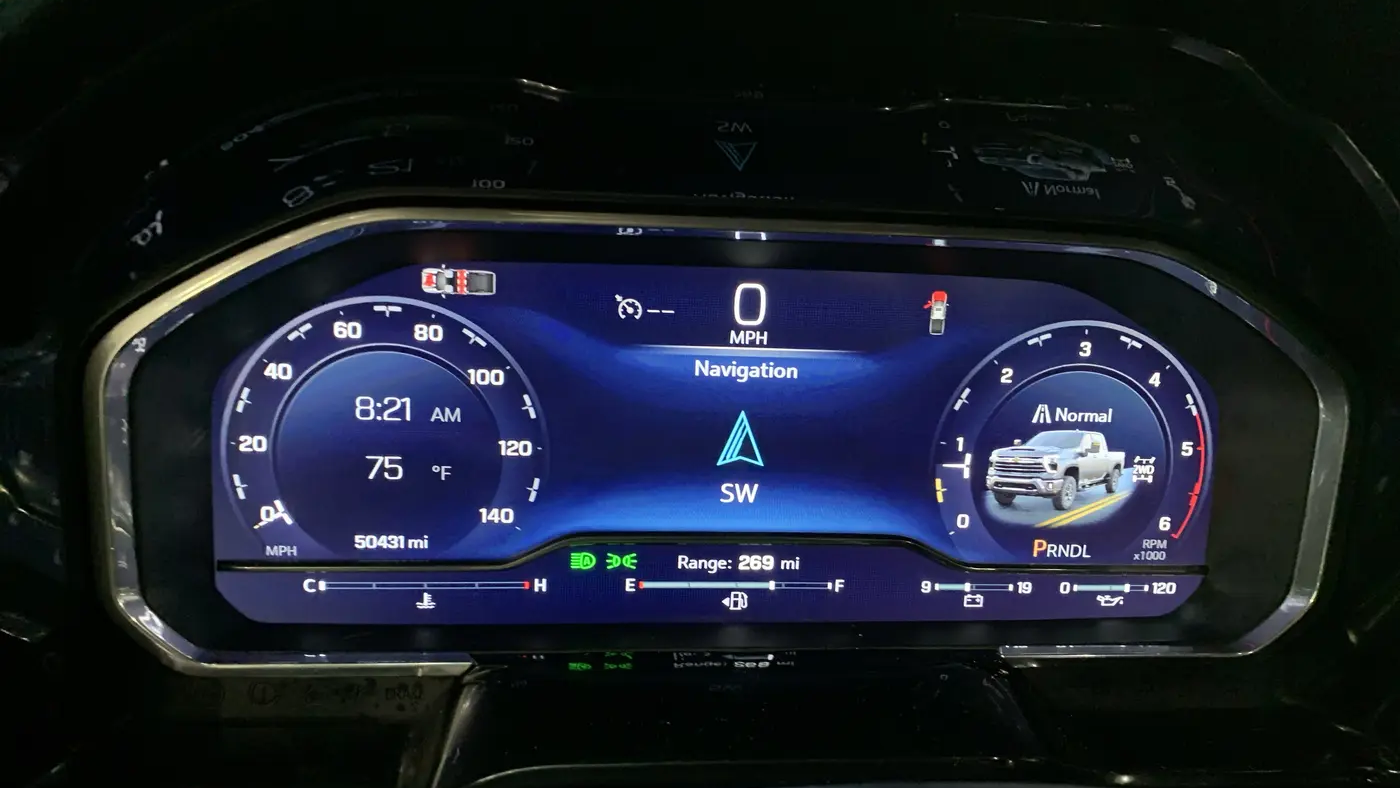 2024 Chevrolet Silverado 2500HD LT