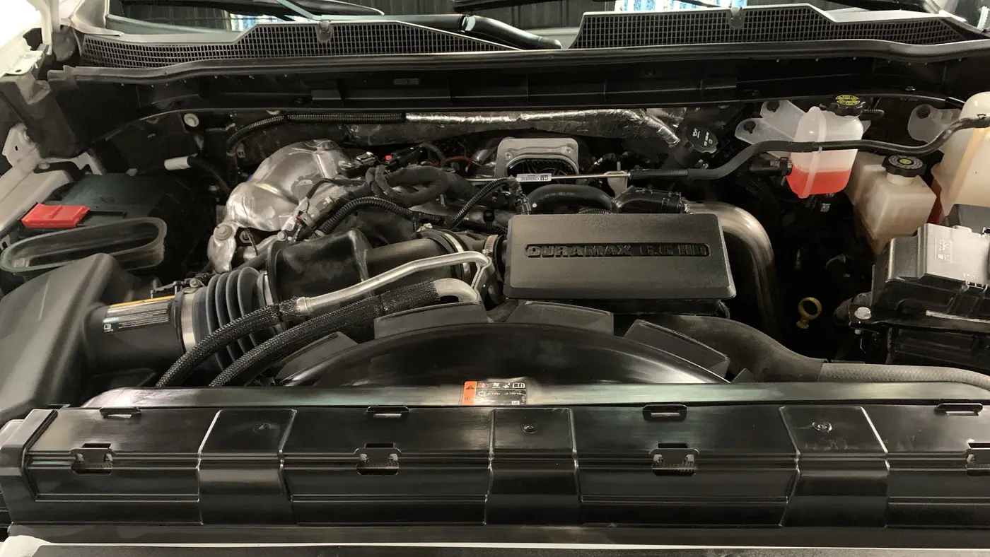 2024 Chevrolet Silverado 2500HD LT