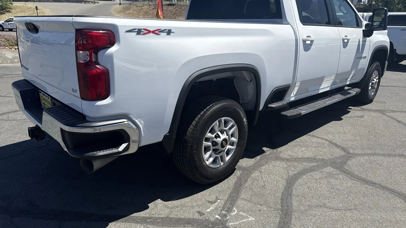 2024 Chevrolet Silverado 2500HD LT