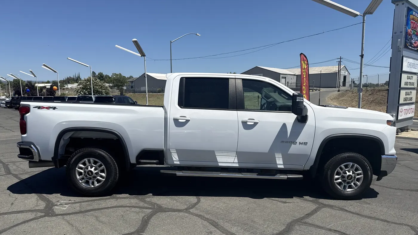 2024 Chevrolet Silverado 2500HD LT