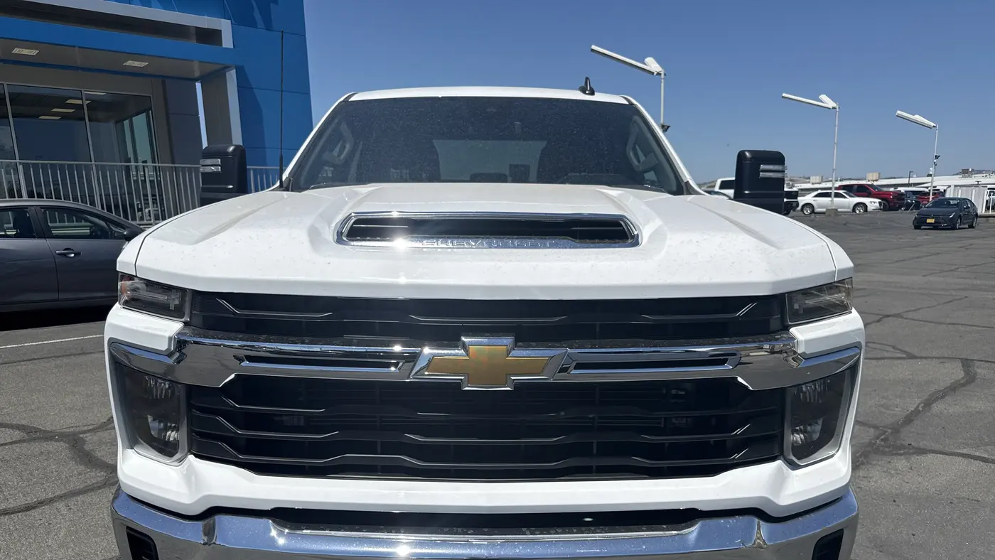 2024 Chevrolet Silverado 2500HD LT