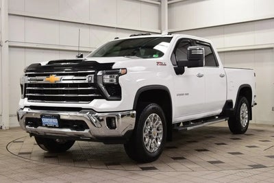 2024 Chevrolet Silverado 2500HD 4X4 LTZ 4DR Crew Cab SB