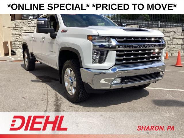 2022 Chevrolet Silverado Hd
