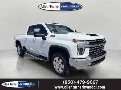 2023 Chevrolet Silverado 2500HD 4X4 LTZ 4DR Crew Cab SB