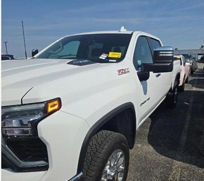 2024 Chevrolet Silverado 2500HD 4X4 LTZ 4DR Crew Cab SB