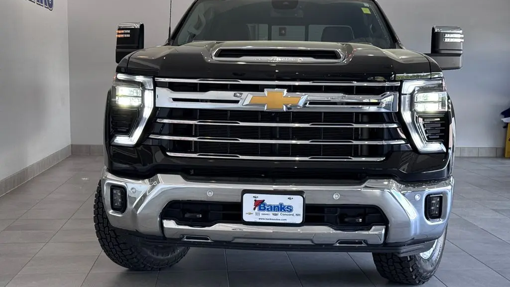 2024 Chevrolet Silverado 2500HD LTZ