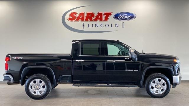 Preowned 2022 Chevrolet Silverado 2500HD LTZ for Sale