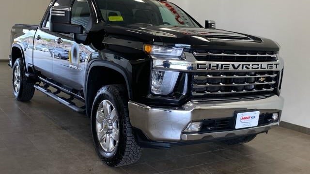 2022 Chevrolet Silverado 2500HD LTZ