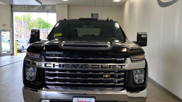 2022 Chevrolet Silverado 2500HD LTZ