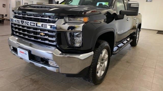 2022 Chevrolet Silverado 2500HD LTZ