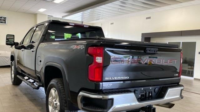 2022 Chevrolet Silverado 2500HD LTZ
